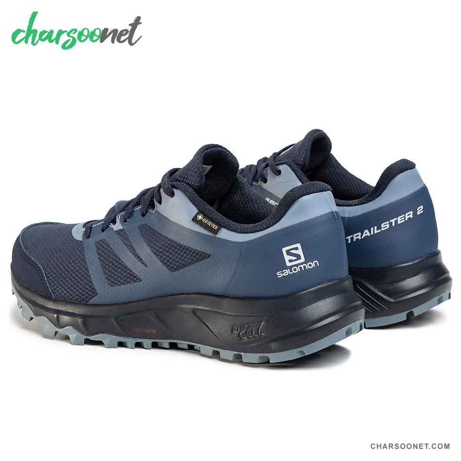 کفش ورزشی سالومون زنانه SA-409638 Salomon Trailster 2 Gtx