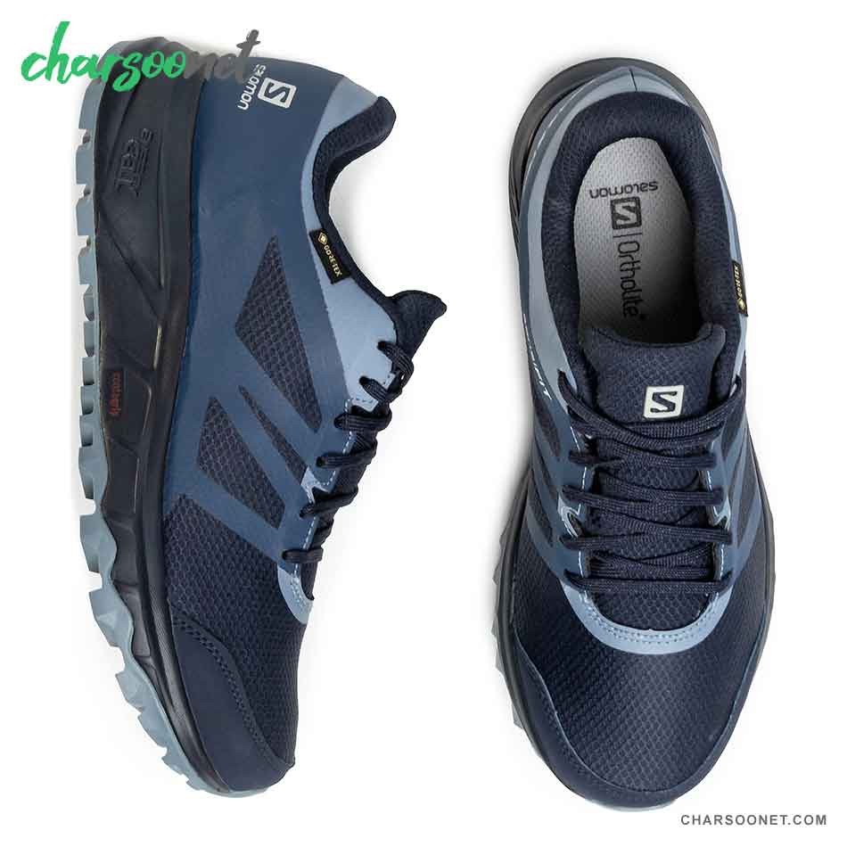 کفش ورزشی سالومون زنانه SA-409638 Salomon Trailster 2 Gtx