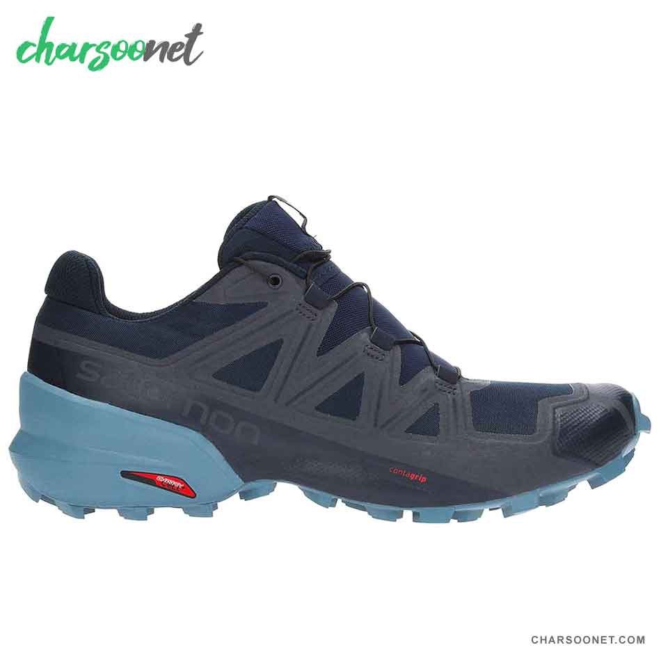 کفش رانینگ مردانه سالومون SA-406841 Salomon Speedcross 5