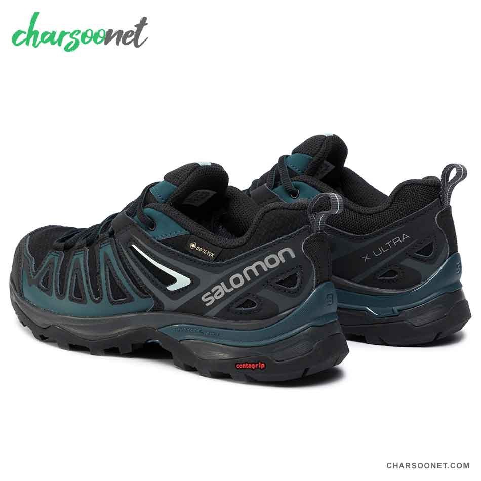 کفش رانینگ زنانه سالومون SA-407862 Salomon X Ultra 3 Prime Gtx