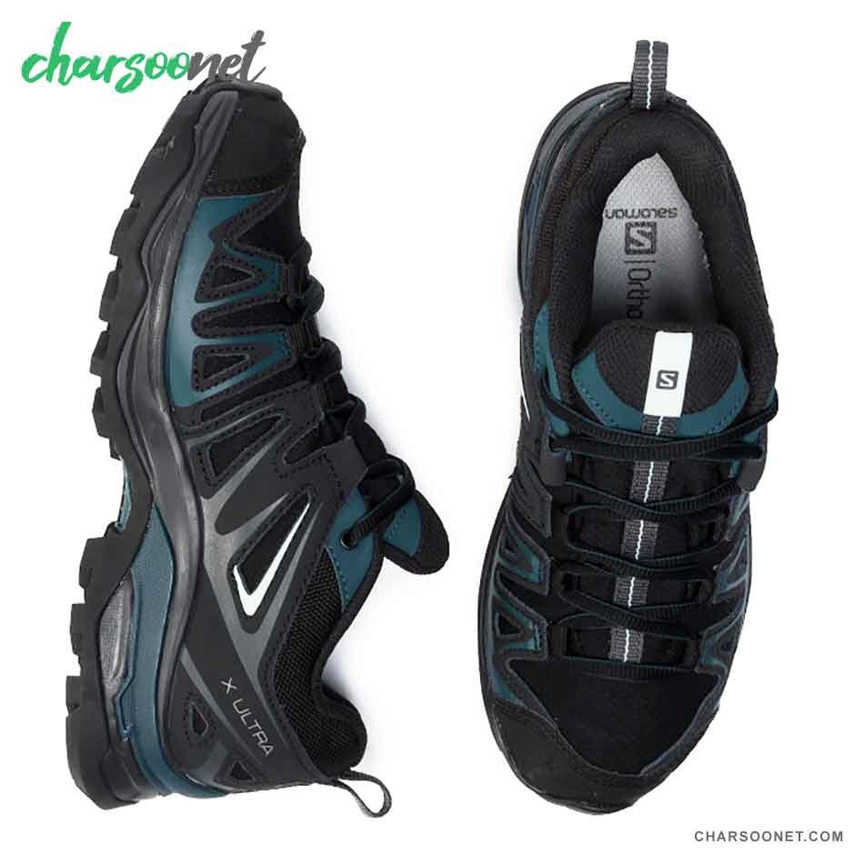 کفش رانینگ زنانه سالومون SA-407862 Salomon X Ultra 3 Prime Gtx