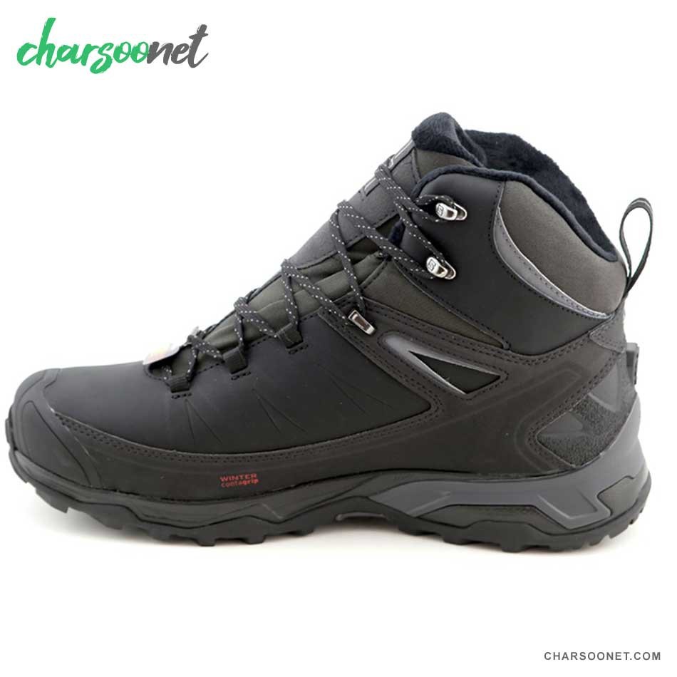 کفش کوهنوردی مردانه سالومون مدل X ULTRA MID WINTER CS WP کد sa-404795