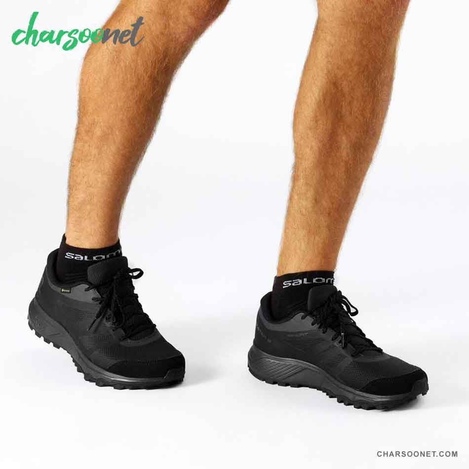 کفش رانینگ ضدآب سالومون مردانه SA-409631 Salomon Trailster 2 GTX
