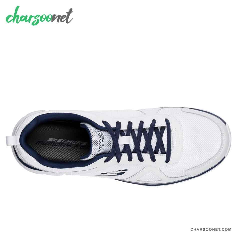 کفش ورزشی اسکچرز مردانه SA-52631WNV Skechers Track Scloric