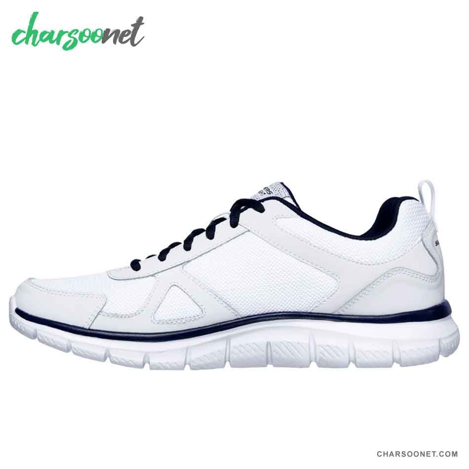 کفش ورزشی اسکچرز مردانه SA-52631WNV Skechers Track Scloric