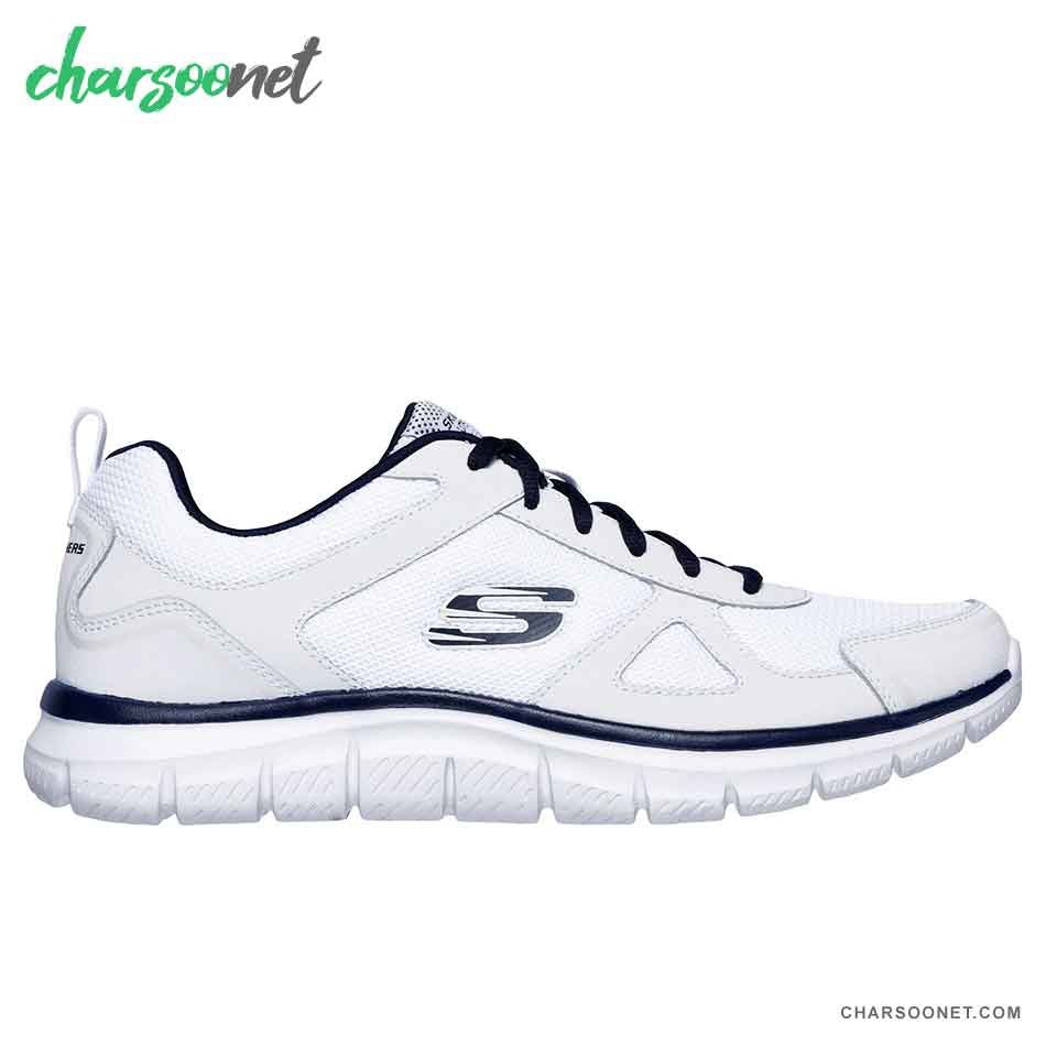 کفش ورزشی اسکچرز مردانه SA-52631WNV Skechers Track Scloric