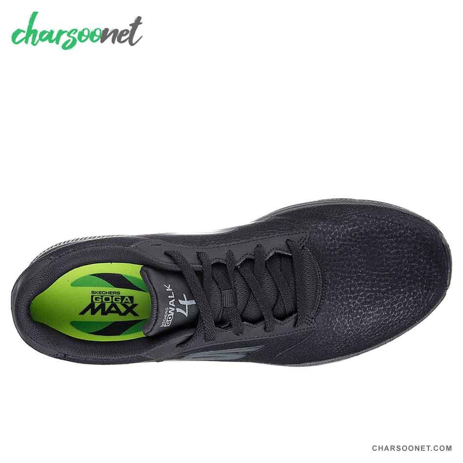 کفش اسپرت مردانه اسکچرز SA-54689bbk Skechers Go Walk 4