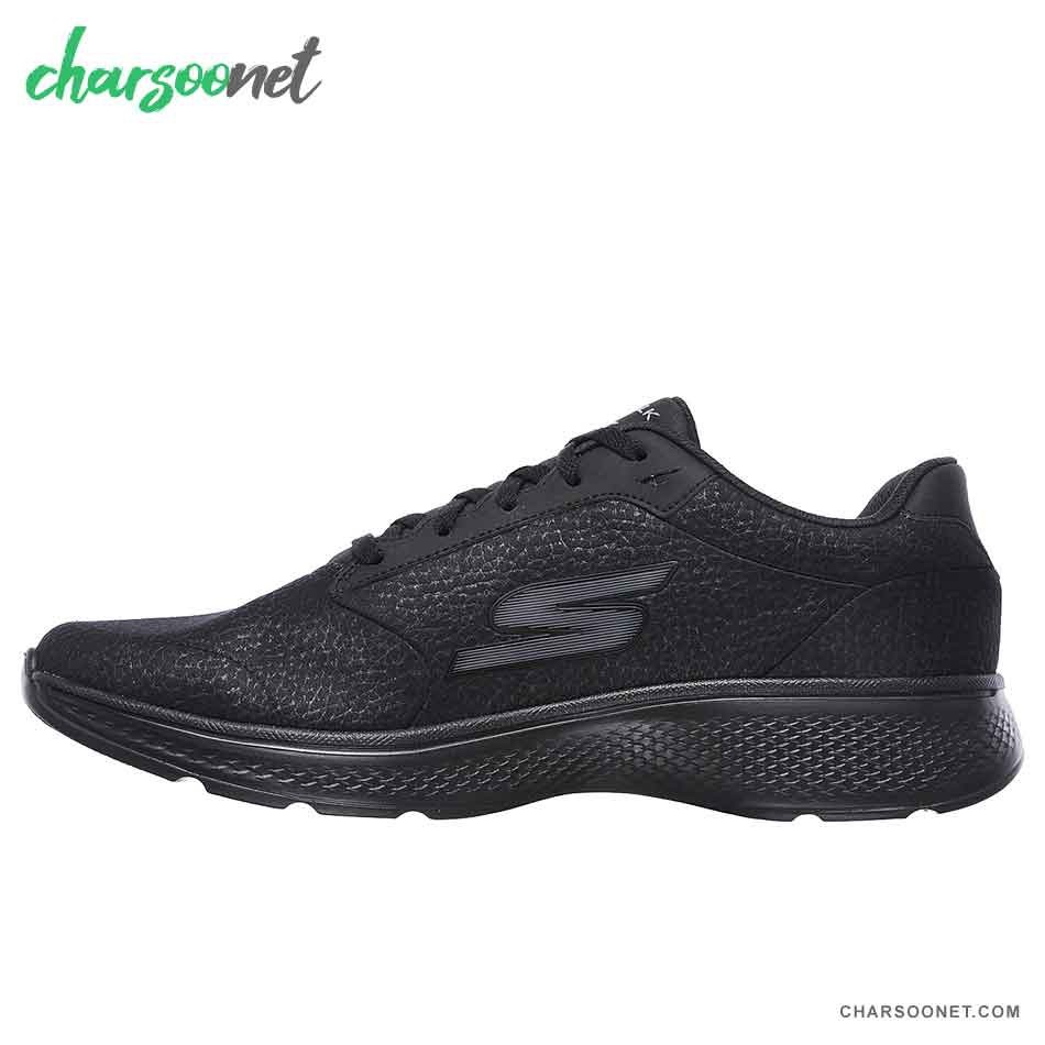 کفش اسپرت مردانه اسکچرز SA-54689bbk Skechers Go Walk 4