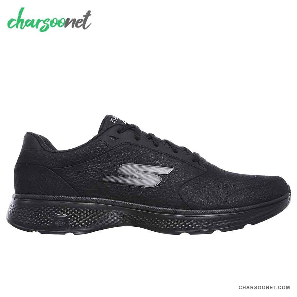 کفش اسپرت مردانه اسکچرز SA-54689bbk Skechers Go Walk 4