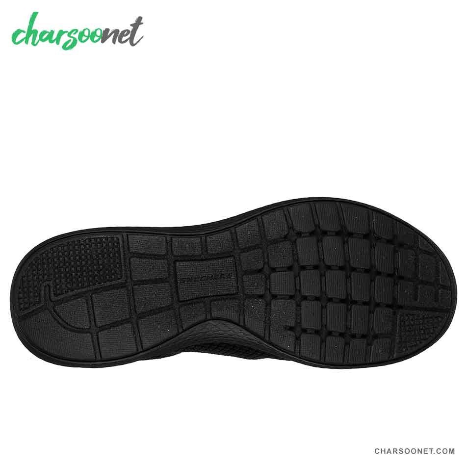 کفش اسپرت اسکچرز مردانه SA52885-bbk Skechers Kulow Whitewater