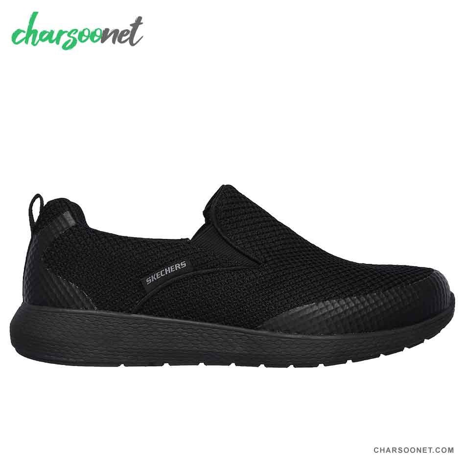 کفش اسپرت اسکچرز مردانه SA52885-bbk Skechers Kulow Whitewater