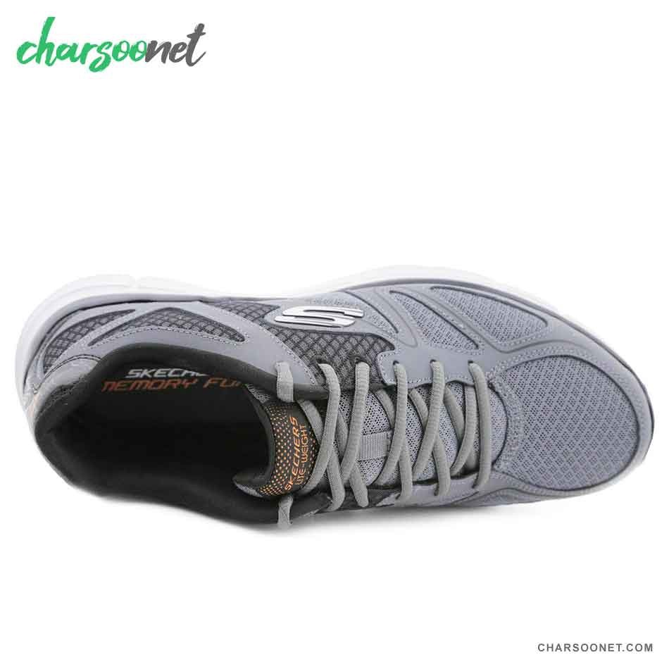 کفش ورزشی اسکچرز مردانه SA-58350 Skechers Flash Point