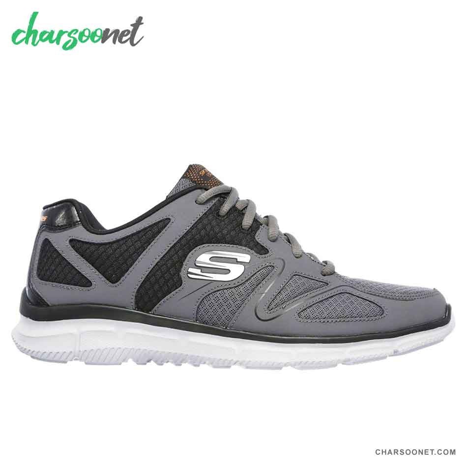 کفش ورزشی اسکچرز مردانه SA-58350 Skechers Flash Point