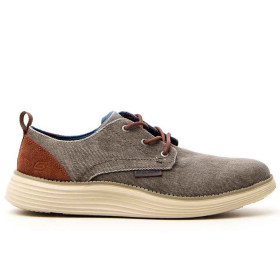 کتانی اسپرت اسکچرز مردانه SA-65910TPE Skechers Status 2.0