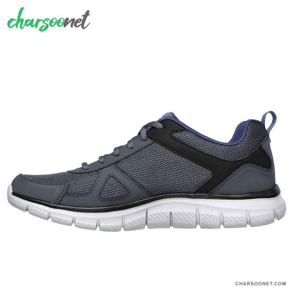 کتانی اسپرت اسکچرز مردانه SA-52631 Skechers Track