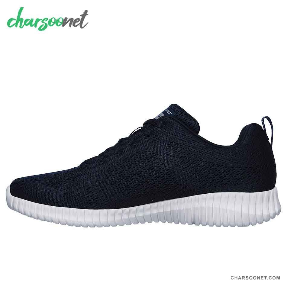 کفش ورزشی اسکچرز مردانه SA-52871NVY Skechers Elite Flex