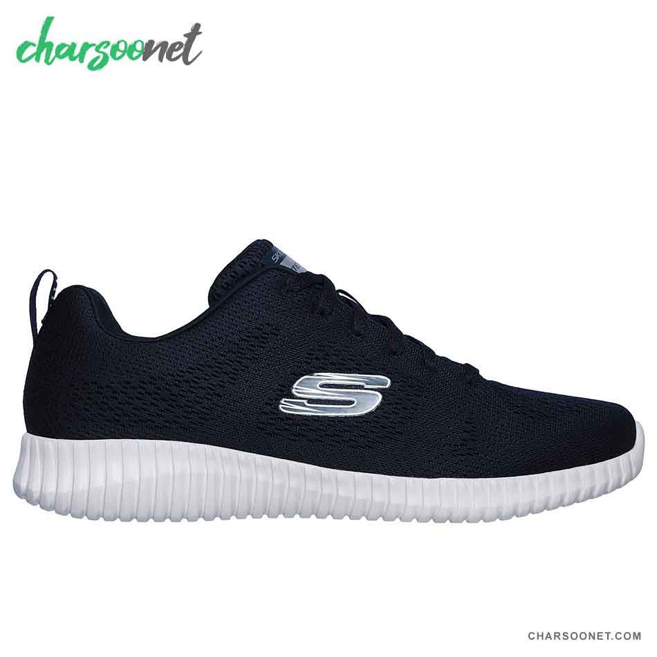 کفش ورزشی اسکچرز مردانه SA-52871NVY Skechers Elite Flex