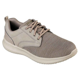 کفش پیاده روی مردانه اسکچرزSA-65641TPE Skechers Delso