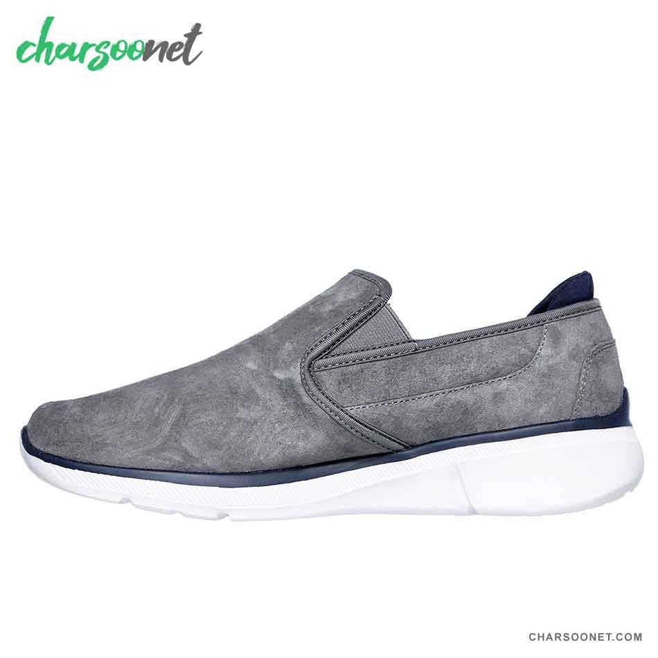 کفش راحتی مردانه اسکچرز SA-52938bbk Skechers Equalizer 3.0