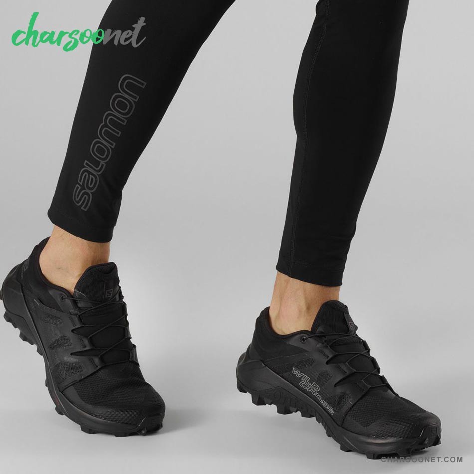 کفش ورزشی اسپرت سالومون مدل Salomon Wildcross GTX کد sa-410530