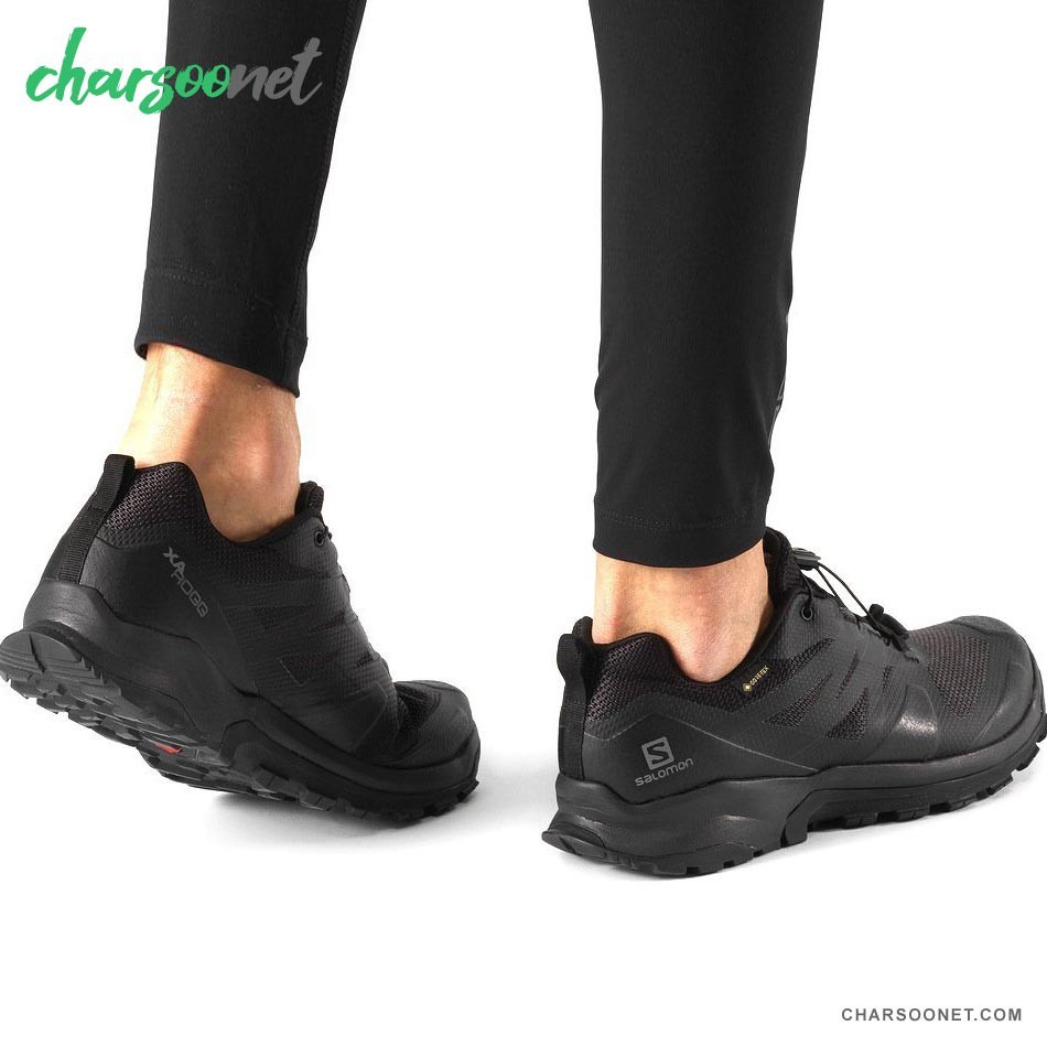 کفش سالومون مدل SALOMON Xa Rogg Gtx Black کد sa-411133