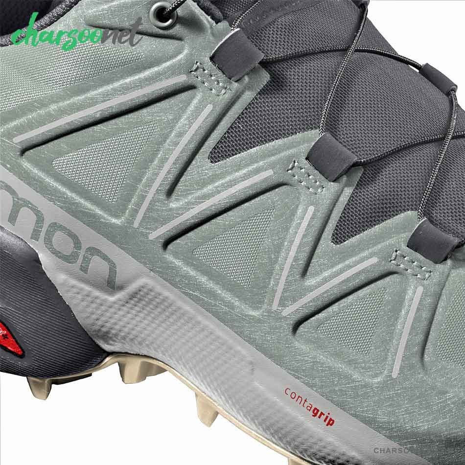 کفش تریال رانینگ سالومون مدل Salomon Speedcross 5 کد sa-411164