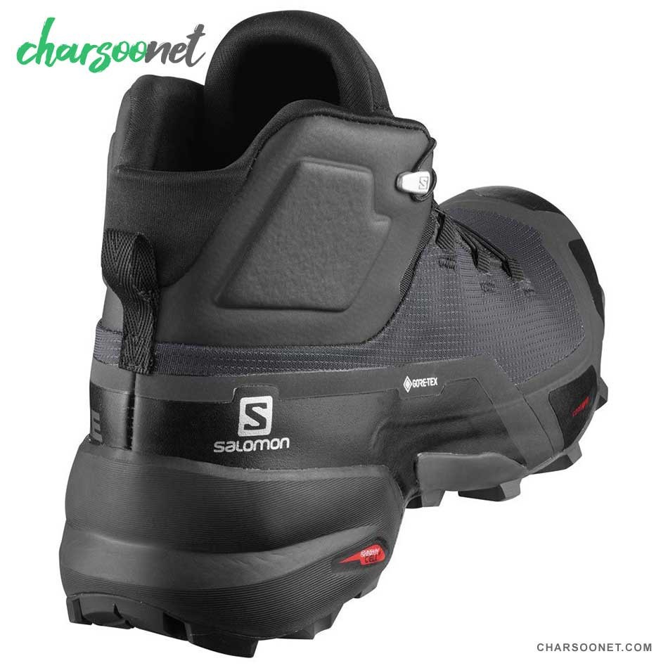 کفش کوهنوردی سالومون مدل  Salomon CROSS HIKE MID GTX کد sa-411185