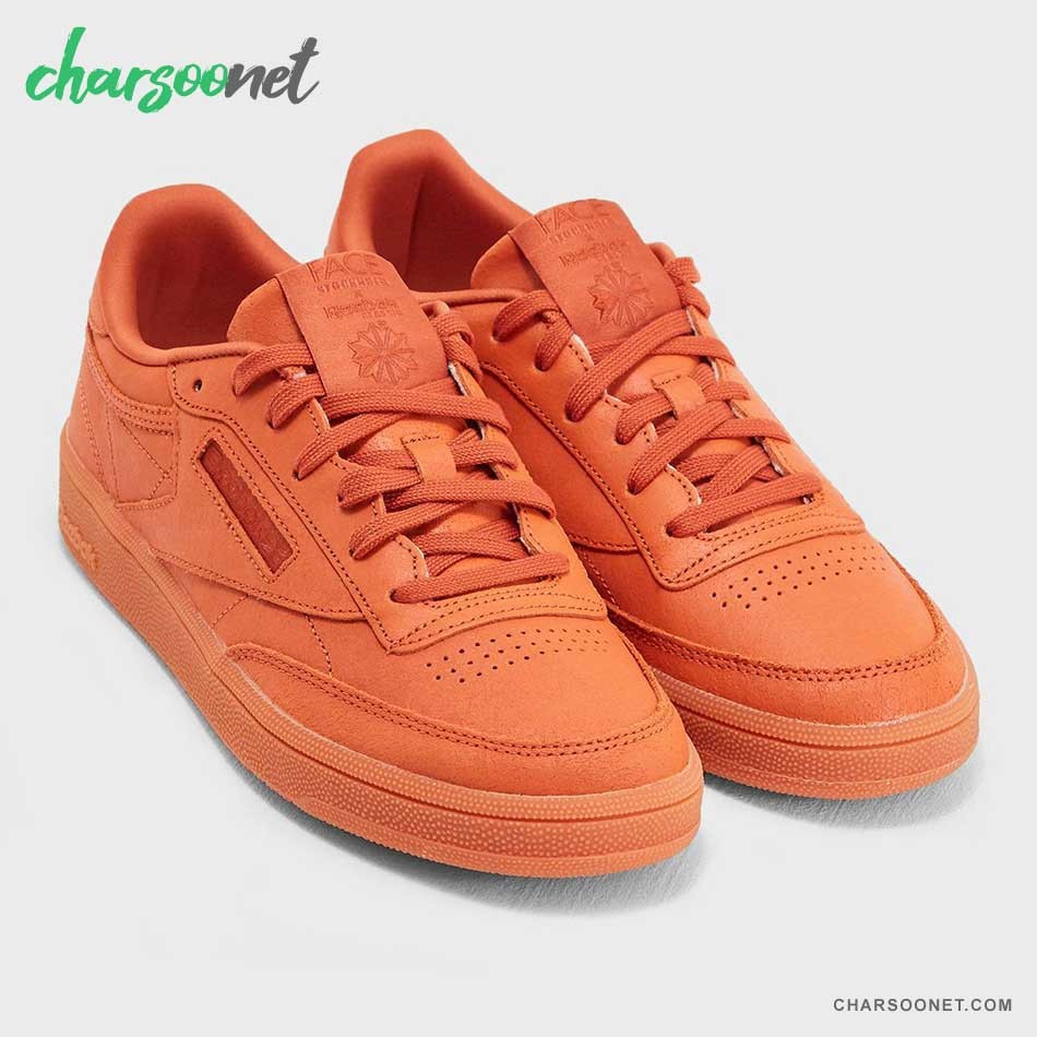 کفش اسنیکر ریبوک مدل reebok Club C 85 کد CN3734