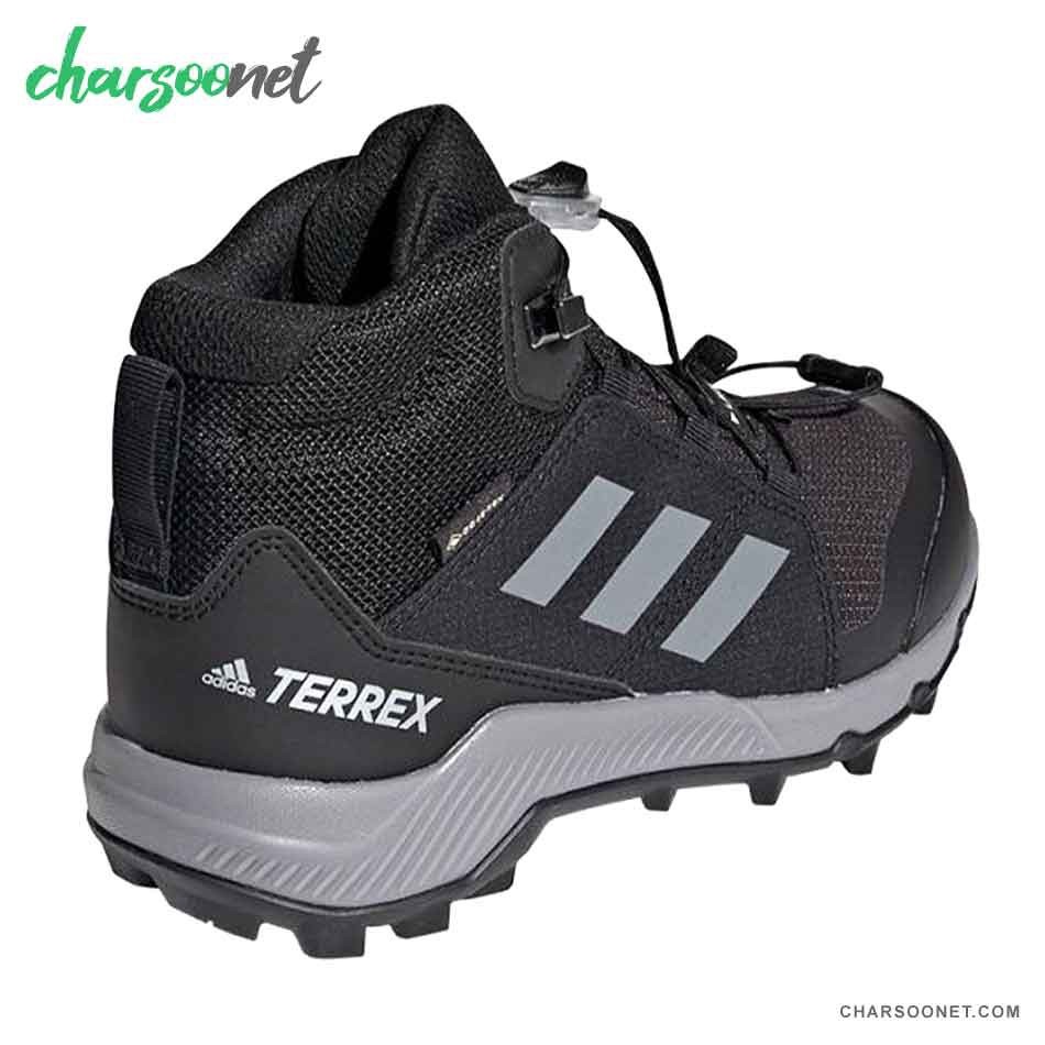 نیم بوت هایکینگ آدیداس ضدآب Adidas Terrex Mid GTX