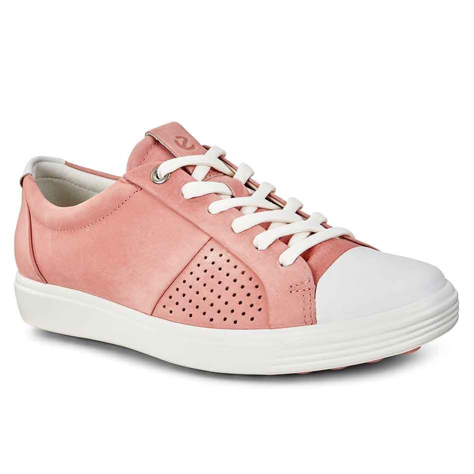 کفش اسنیکر اسپرت اکو زنانه Ecco Soft 7