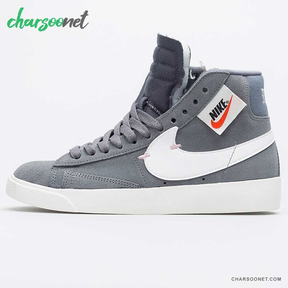 قیمت و خرید کفش اسنیکرز نایک مدل Nike Blazer Mid Rebel کد BQ4022-004