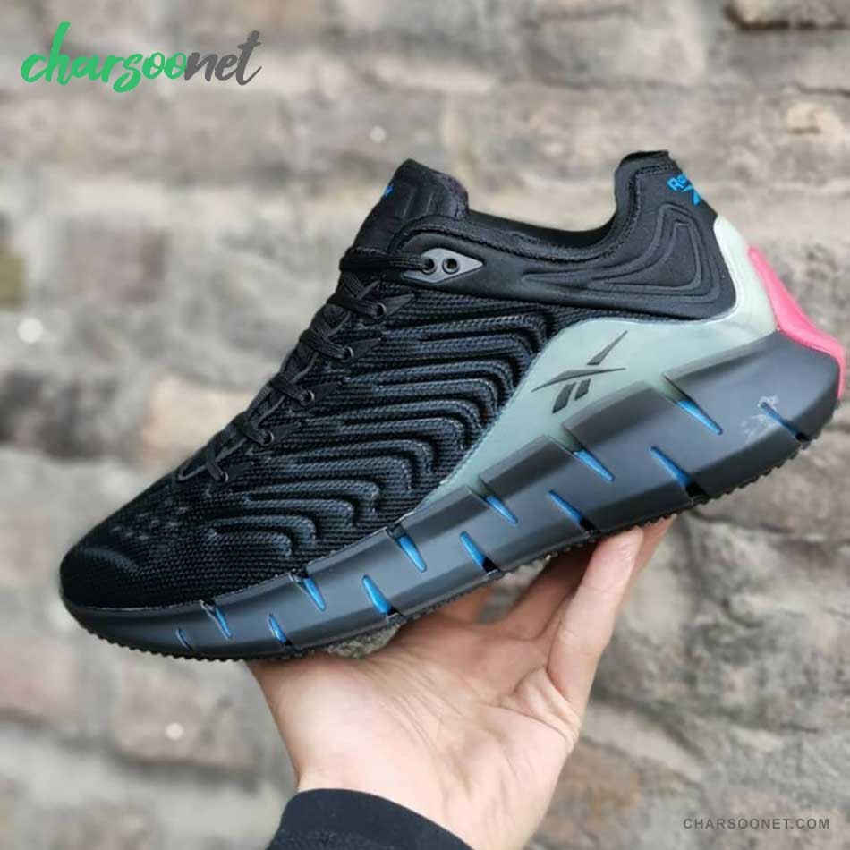 کفش ورزشی ریبوک مدل ZIG KINETICA SHOES