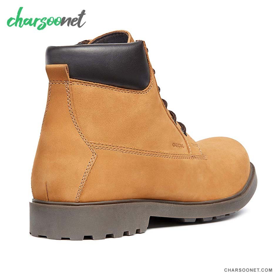 بوت هایکینگ جی اوکس چرمی مردانه GEOX - U Rhadalf