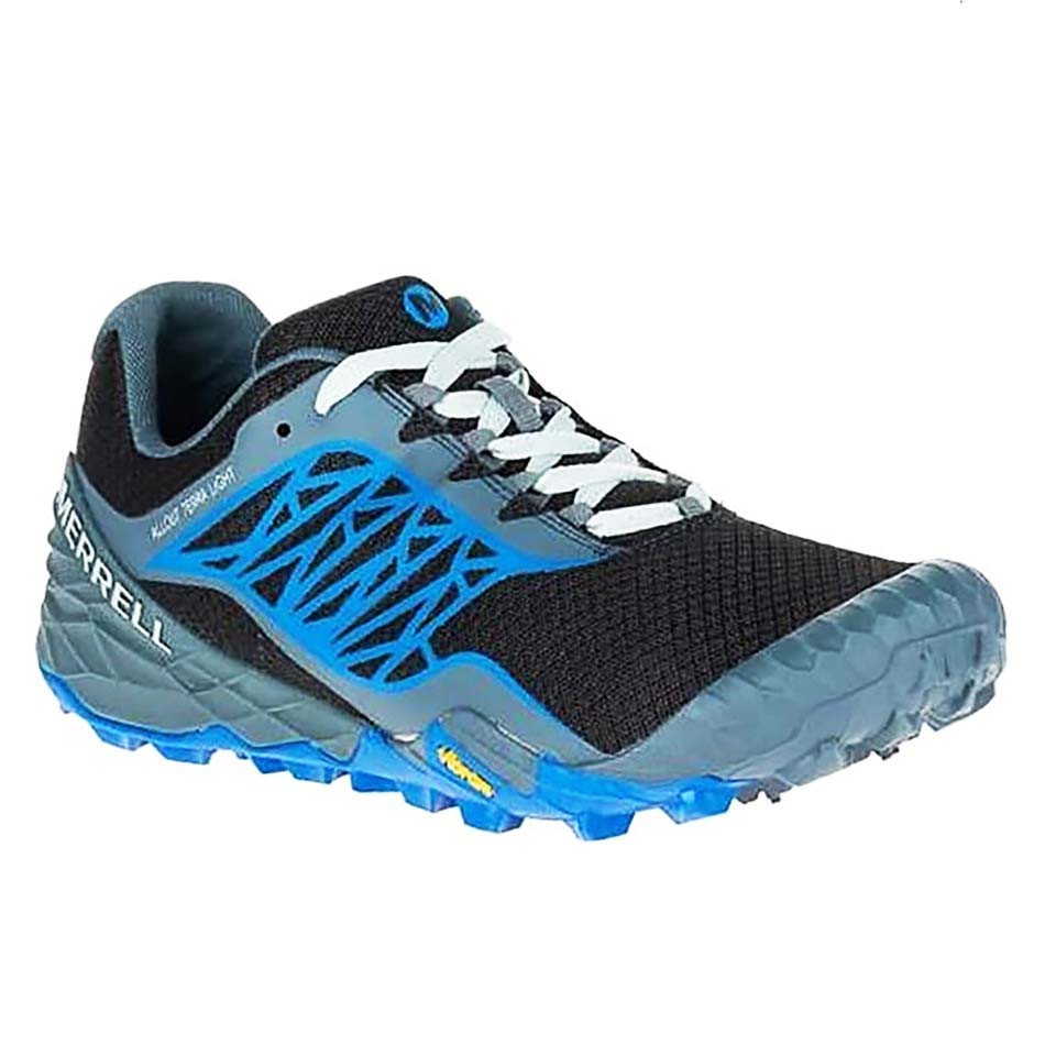 کفش طبیعتگردی مرل مردانه Merrell Allout Terra Light