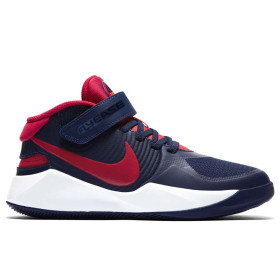 کفش بسکتبال نایک زنانه Nike Team Hustle D 9