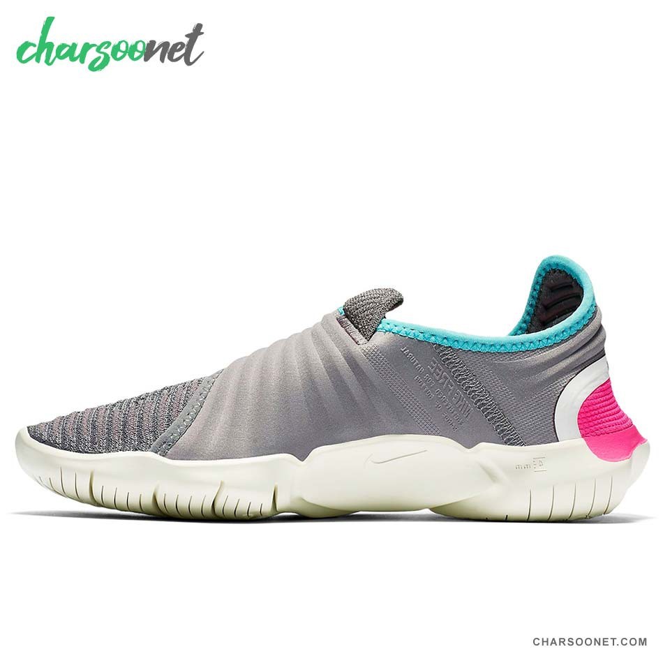 کفش پیاده روی زنانه نایکی Nike Flyknit 3