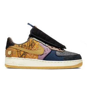 اسنیکر اسپرت نایکی مردانه Nike Air force 1