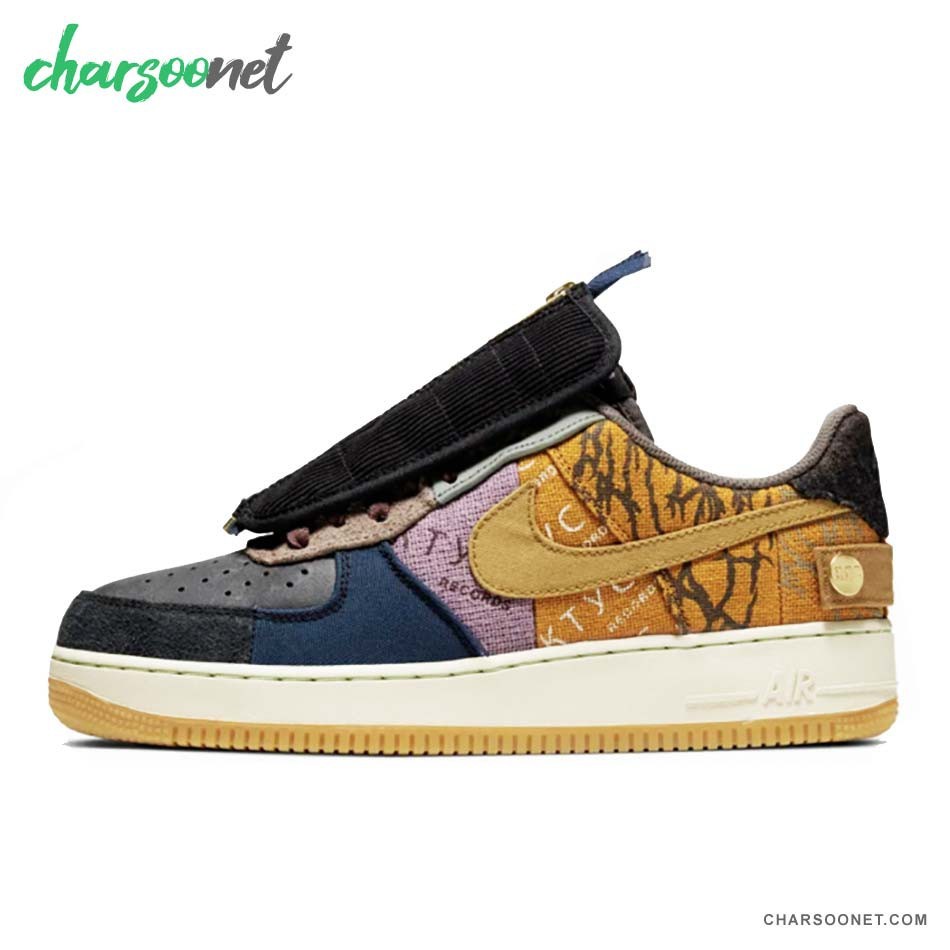 اسنیکر اسپرت نایکی مردانه Nike Air force 1