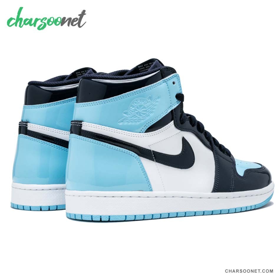 کفش ساقدار نایک مدل ایرجردن مردانه Nike Air jordan