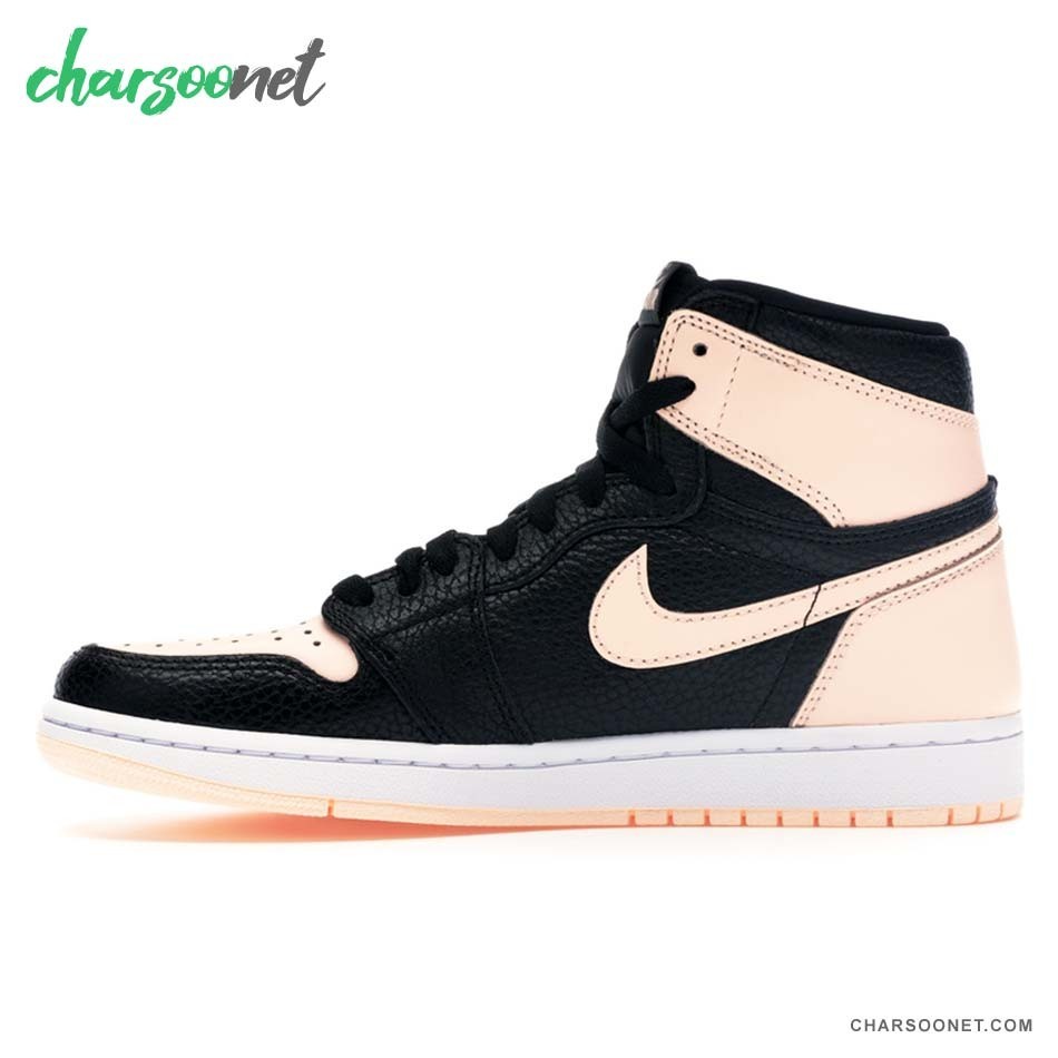 کتانی نایکی ساقدار زنانه Nike Jordan 1 Retro