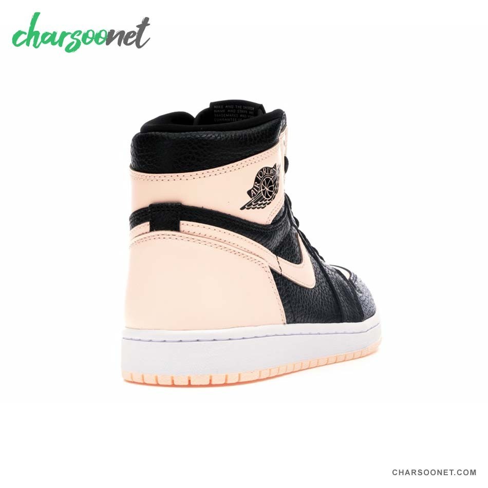 کتانی نایکی ساقدار زنانه Nike Jordan 1 Retro