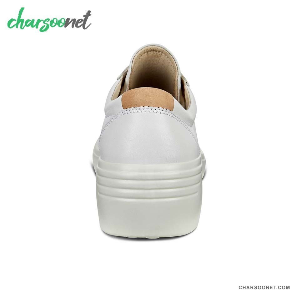کتانی اسپرت اکو زنانه Ecco Soft 7 Wedge