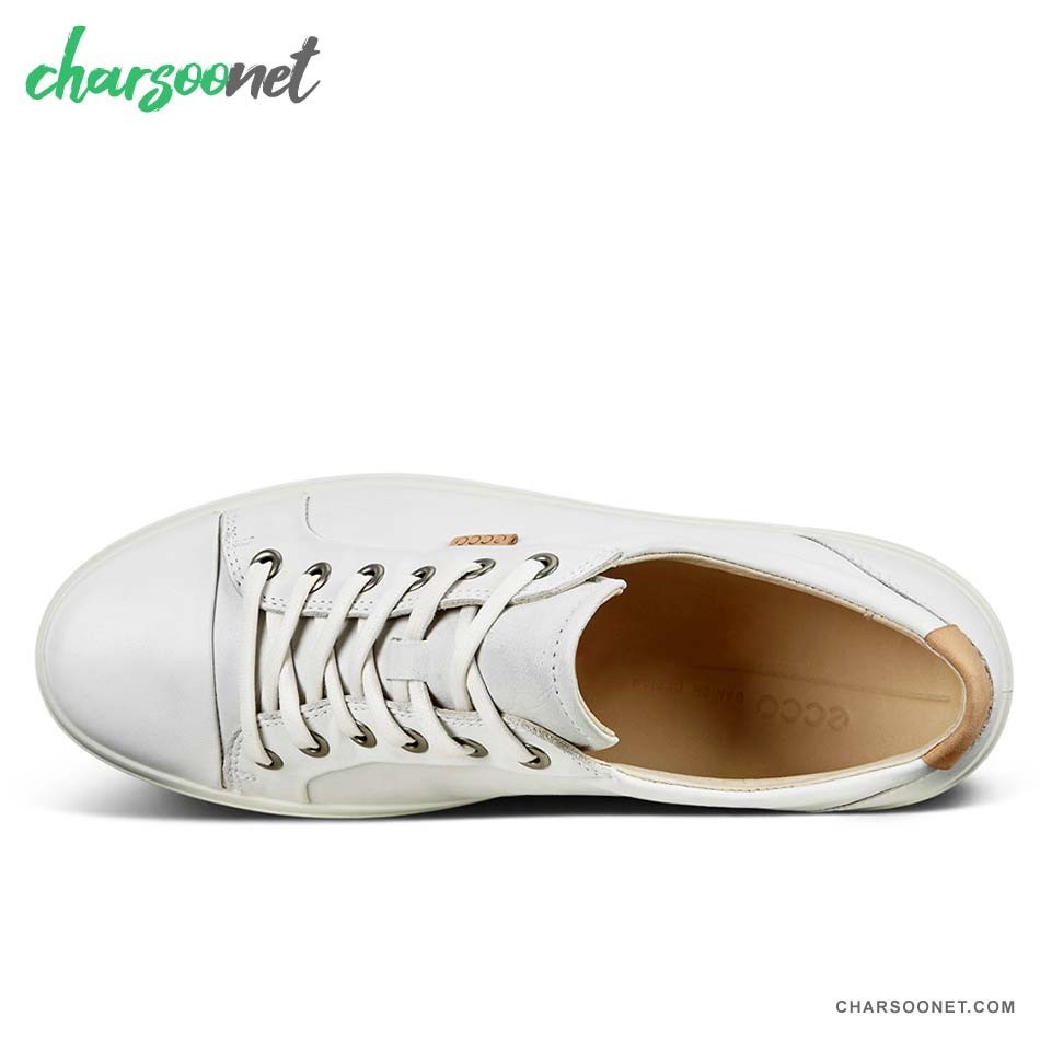 کتانی اسپرت اکو زنانه Ecco Soft 7 Wedge