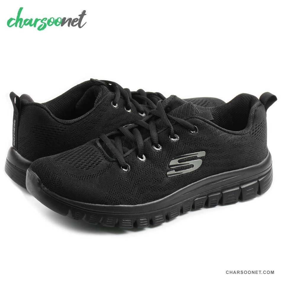 کفش اسکیچرز مدل Skechers Graceful کد 12615