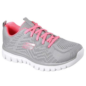 کتانی ورزشی اسکچرز مدل Skechers Graceful مدل 12615
