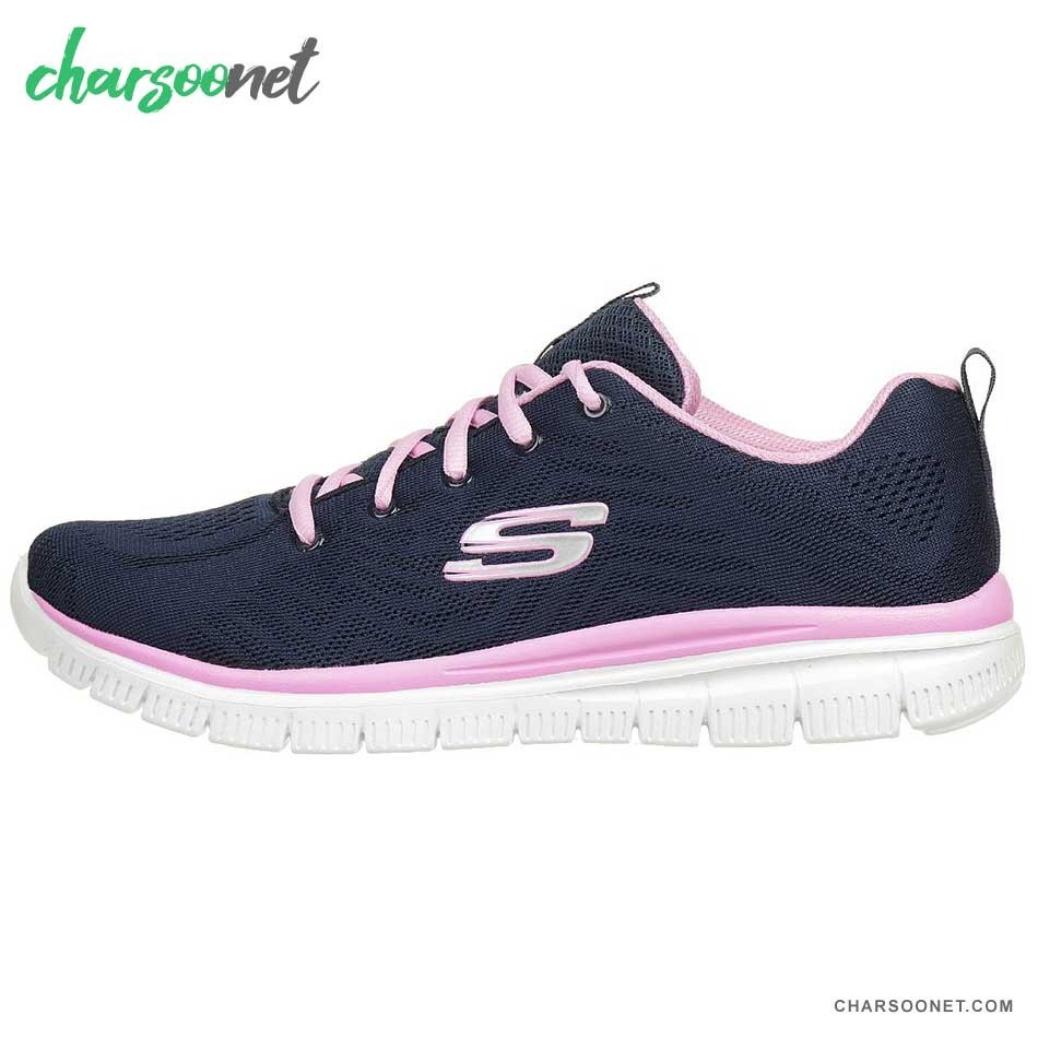 کفش پیاده روی اسکچرز مدل Skechers Graceful کد 12615