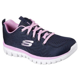 کفش پیاده روی اسکچرز مدل Skechers Graceful کد 12615