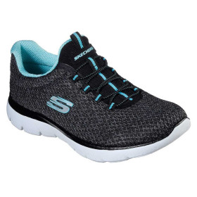 کتانی اسپرت اسکیچرز مدل Skechers Womens Summits کد 12986