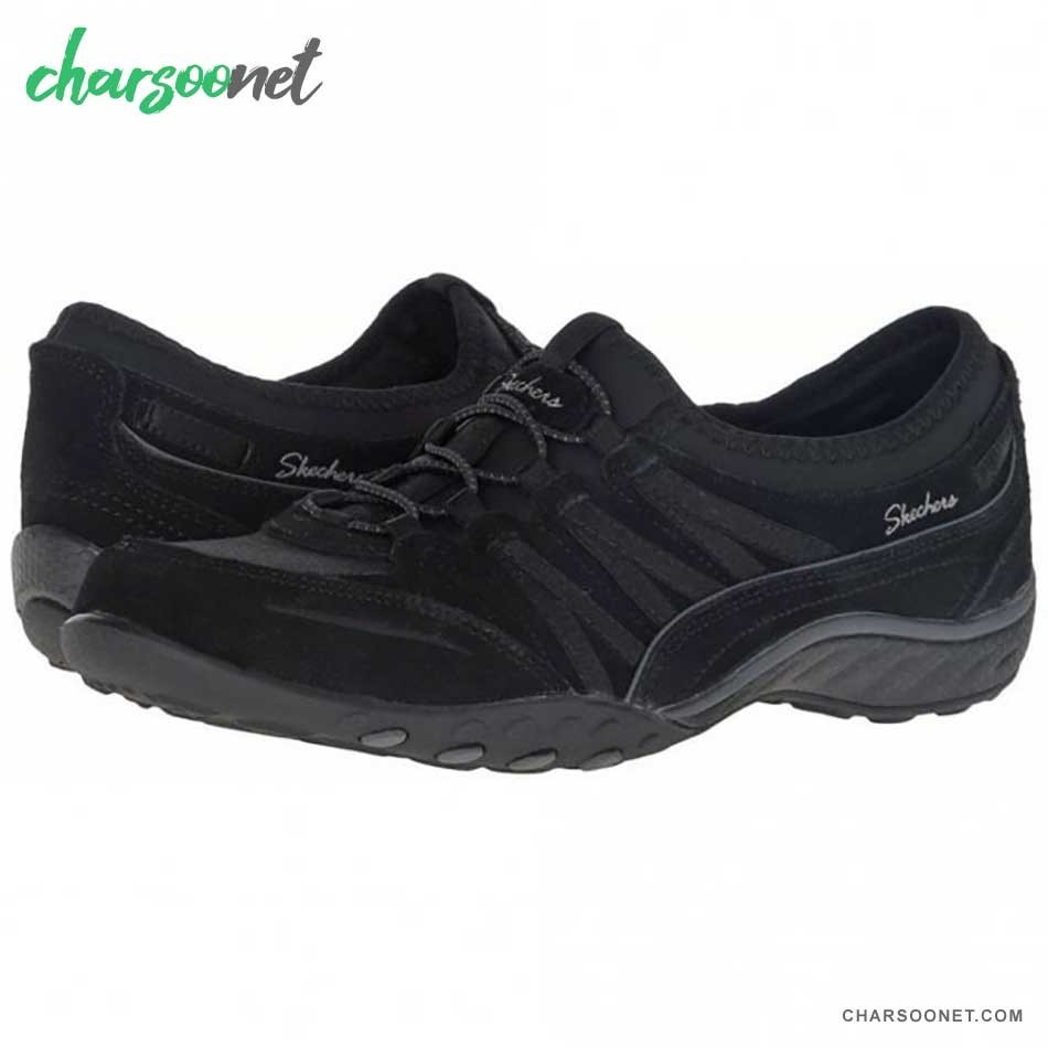 کتانی اسپرت اسکچرز مدل BREATHE EASY کد 23020