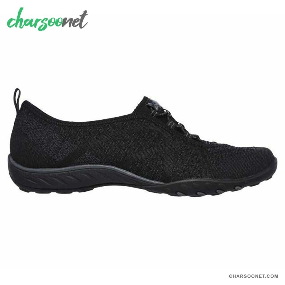 کفش زنانه اسکیچرز مدل RELAXED FIT BREATHE EASY کد 23028